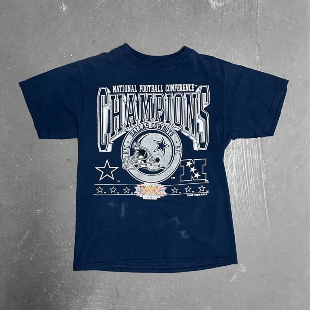 Tultex Men’s Navy Champions T-Shirt